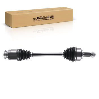 Front Right Side CV Axle Automatic CVT trans. Compatible for Honda Accord L4 1.5L 2018-2022