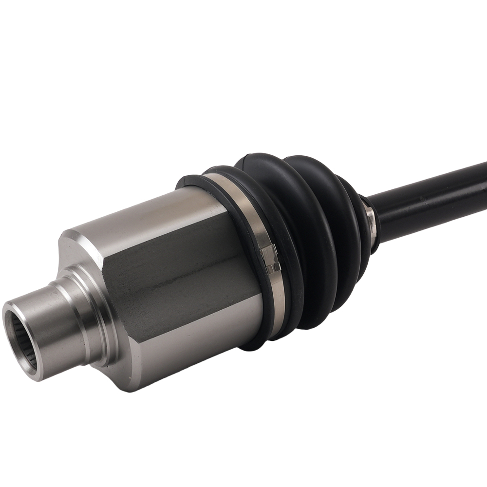 Front Driver Side CV Joint Axle Shafts compatible for Honda CR-V 1997-2001