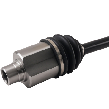 Front Driver Side CV Joint Axle Shafts compatible for Honda CR-V 1997-2001