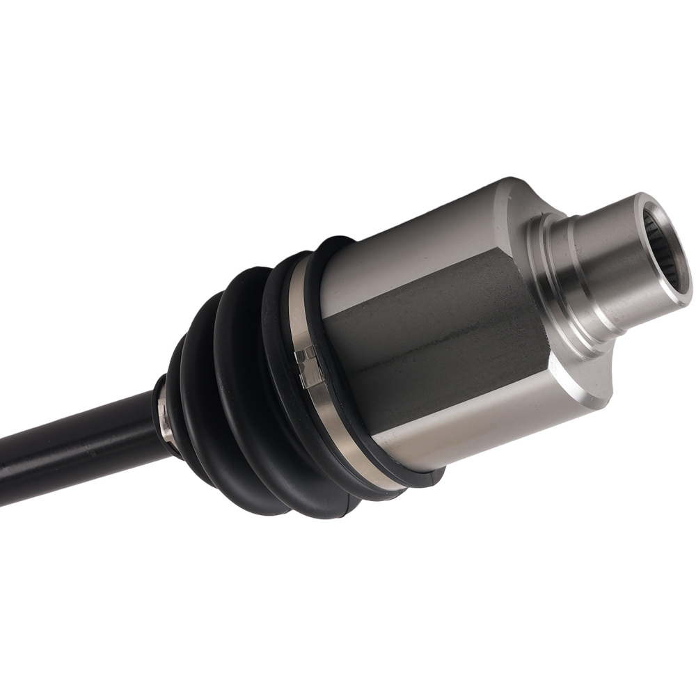 Front Driver Side CV Joint Axle Shafts compatible for Honda CR-V 1997-2001