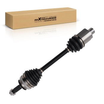 Front Driver Side CV Joint Axle Shafts compatible for Honda CR-V 1997-2001