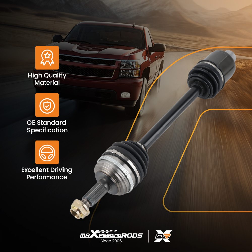 CV Axle Shaft Assembly compatible for Honda CR-V 1997-2001 compatible for Acura TL 95-98 2.5L 2.0L Front