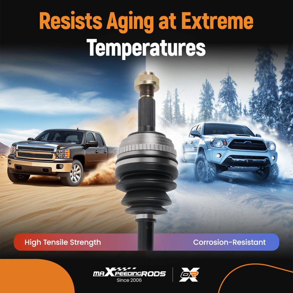 New Front Right CV Axle Joint Shaft compatible for Honda CR-V 2.0L 1997-2001