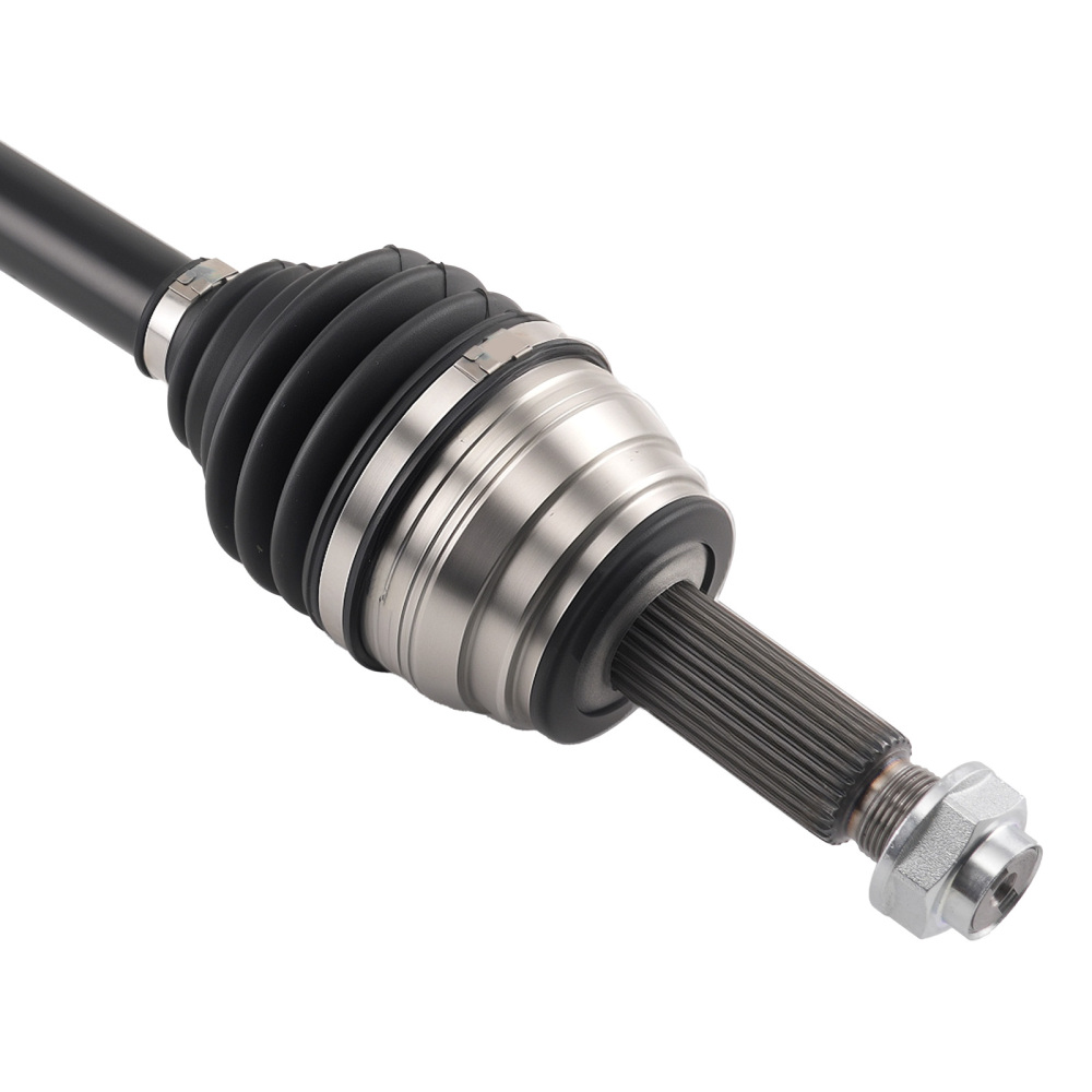 Front Left CV Axle Assembly compatible for Hyundai Elantra 2.0L Automatic Trans 2017-2019