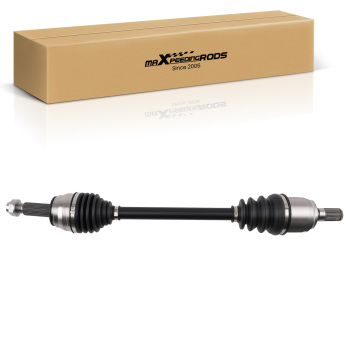 Front Left CV Axle Assembly compatible for Hyundai Elantra 2.0L Automatic Trans 2017-2019