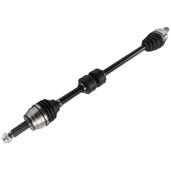 2x Front Side CV Axle Assembly compatible for Hyundai Elantra 2017-2019 2.0L Auto Trans