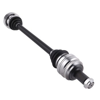 DRIVESHAFT REAR NEAR/SIDE compatible for BMW X3 2.0d-i-sd-2.5i-3.0d-i-si-sd 2003gt;2017