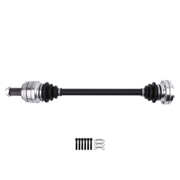 DRIVESHAFT REAR NEAR/SIDE compatible for BMW X3 2.0d-i-sd-2.5i-3.0d-i-si-sd 2003gt;2017