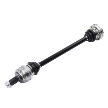 2x Conjunto Eje CV compatible para BMW X3 E83 2.0d xDrive 2008-2010 33203415955 Manual