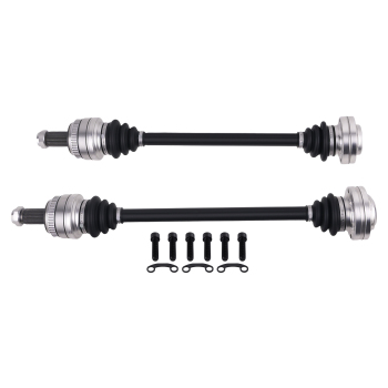 Albero CV Posteriore compatibile per BMW X3 E83 2.0d 2.5i 3.0d SUV 2004-2010 33203417391