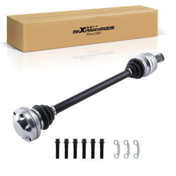 Albero CV Posteriore Destro compatibile per BMW X3 E83 2.0d-3.0i 2004-2008 33213417392
