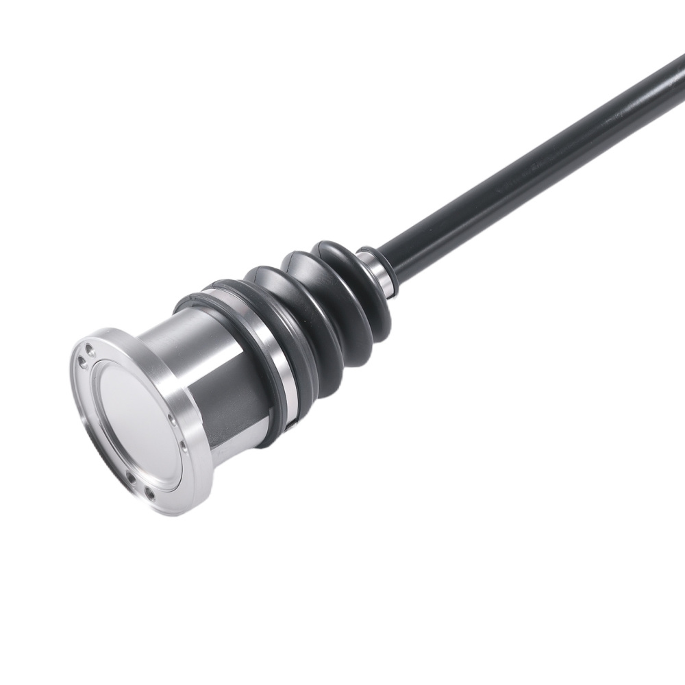 Front Driver Side CV Axle Shaft compatible for Infiniti Q50 Q60 3.0L 3.7L 2.0L 2014-2019