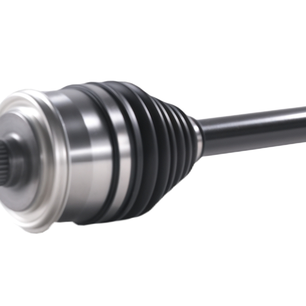 Front Driver Side CV Axle Shaft compatible for Infiniti Q50 Q60 3.0L 3.7L 2.0L 2014-2019