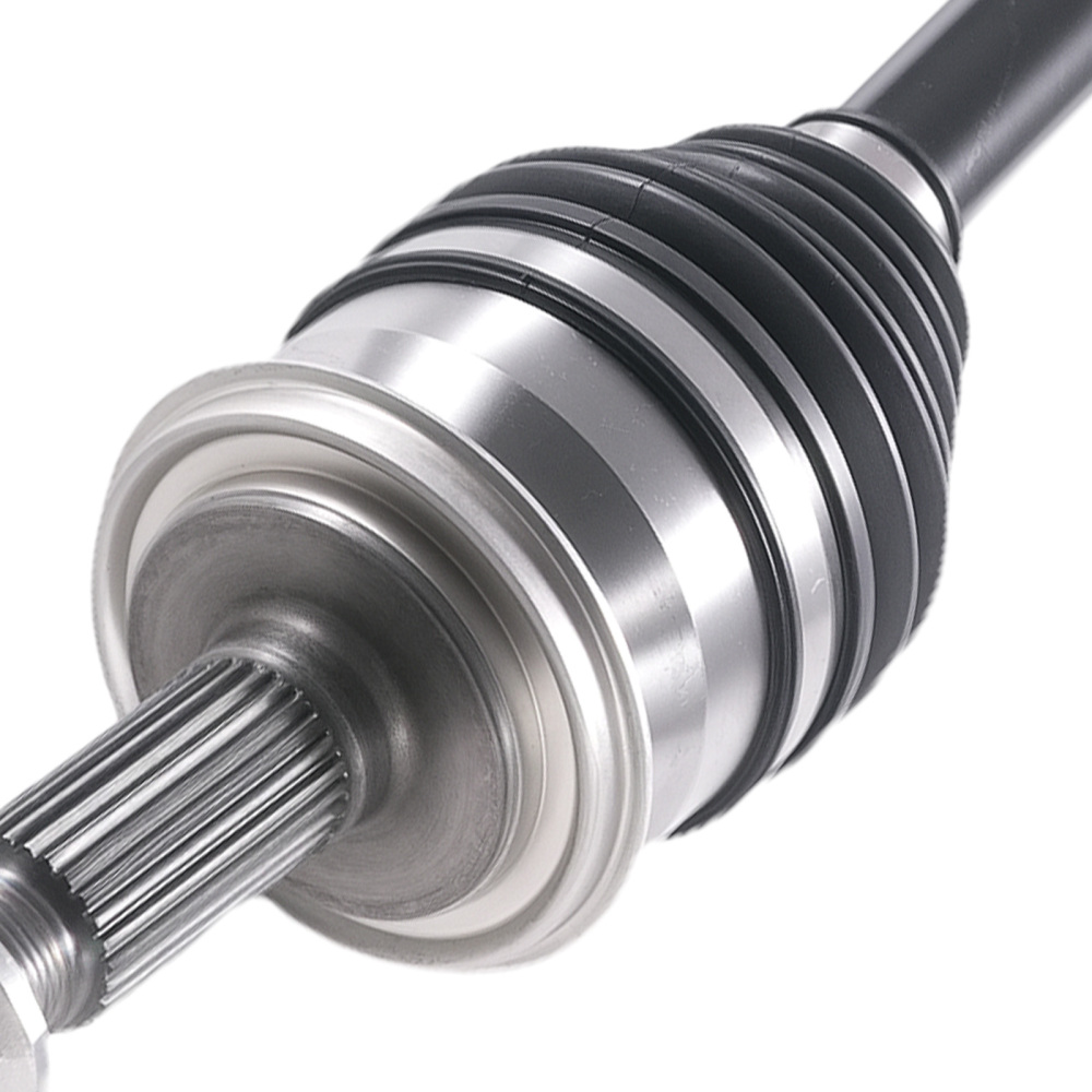 Front Driver Side CV Axle Shaft compatible for Infiniti Q50 Q60 3.0L 3.7L 2.0L 2014-2019