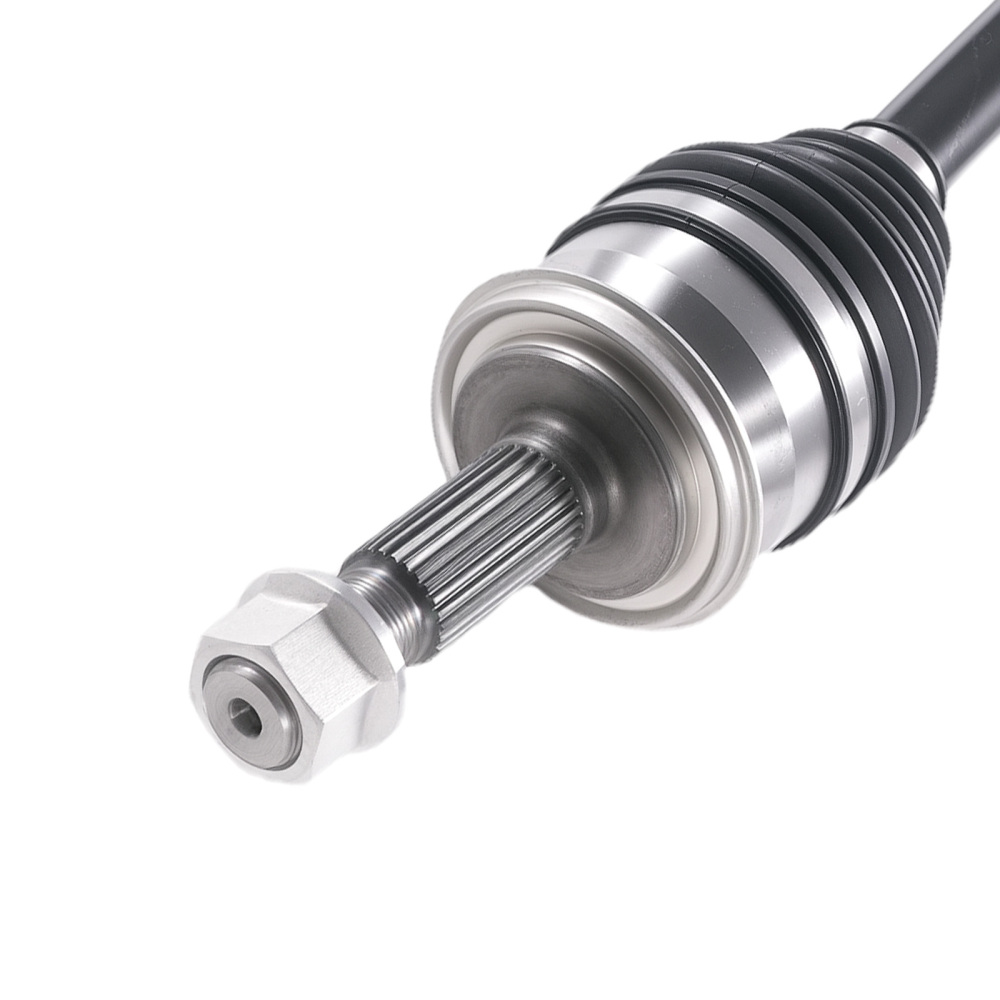 Front Driver Side CV Axle Shaft compatible for Infiniti Q50 Q60 3.0L 3.7L 2.0L 2014-2019