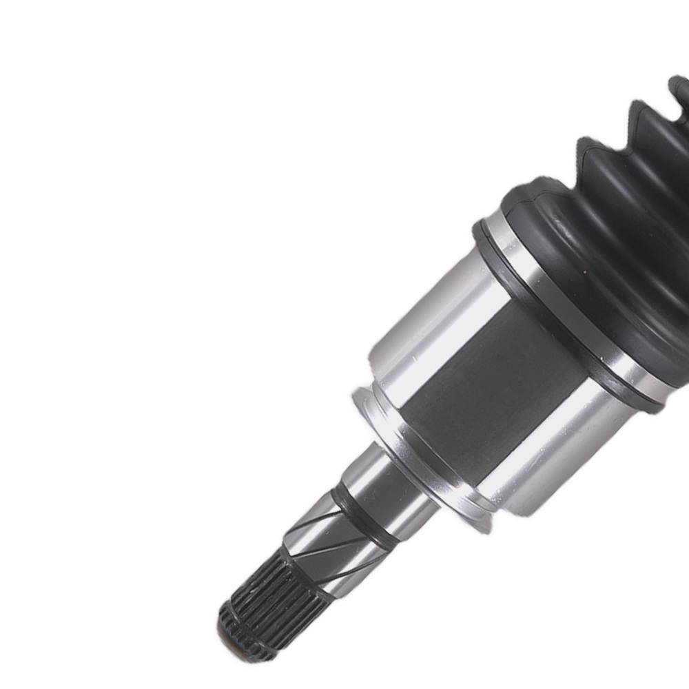 Front Passenger CV Axle Assembly compatible for INFINITI Q50 2016-2017 Q60 2017 3.0L