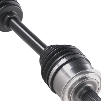 Front Passenger CV Axle Assembly compatible for INFINITI Q50 2016-2017 Q60 2017 3.0L