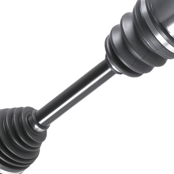 Front Passenger CV Axle Assembly compatible for INFINITI Q50 2016-2017 Q60 2017 3.0L