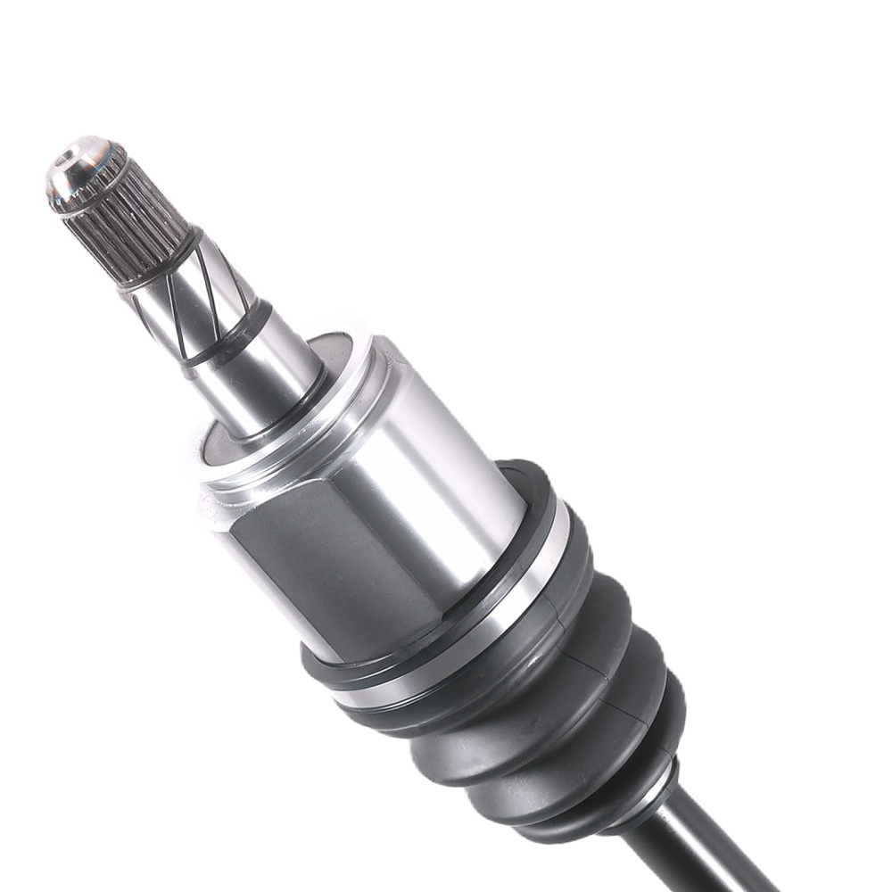 Front Passenger CV Axle Assembly compatible for INFINITI Q50 2016-2017 Q60 2017 3.0L