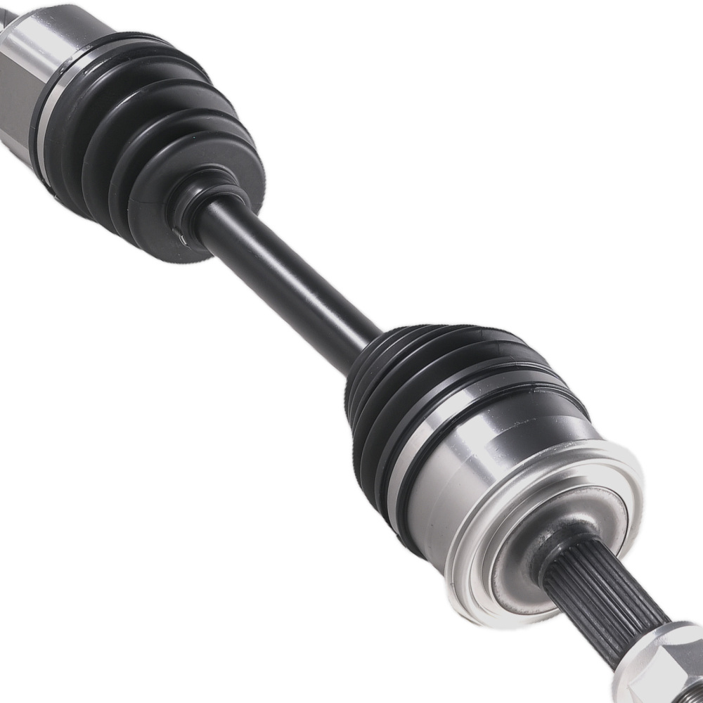 Front Passenger CV Axle Assembly compatible for INFINITI Q50 2016-2017 Q60 2017 3.0L