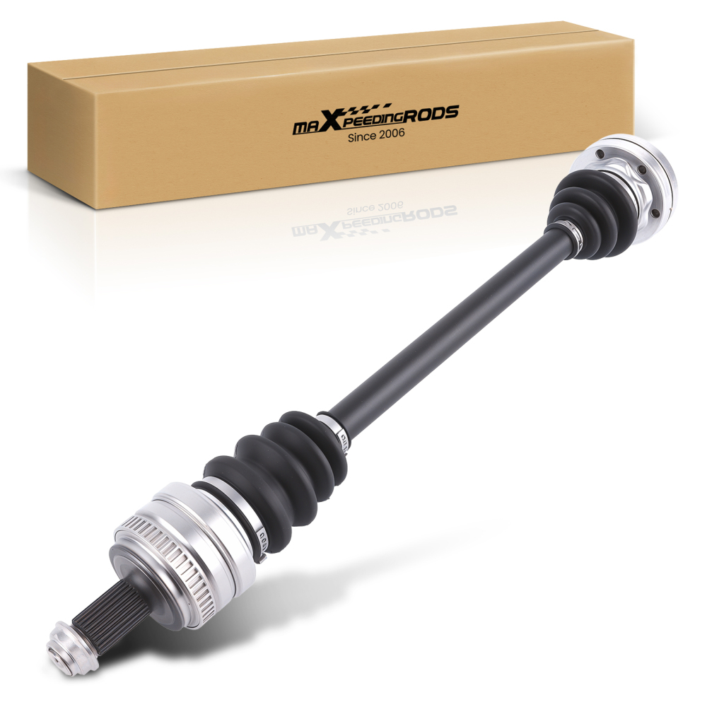 Albero CV 612mm compatibile per BMW Serie 1 E81 E87 Serie 3 E90 E91 Sinistro