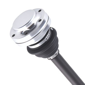 Front Left CV Axle 612mm for BMW 1 Series E81 E87 120i MT