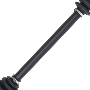 Front Left CV Axle 612mm for BMW 1 Series E81 E87 120i MT