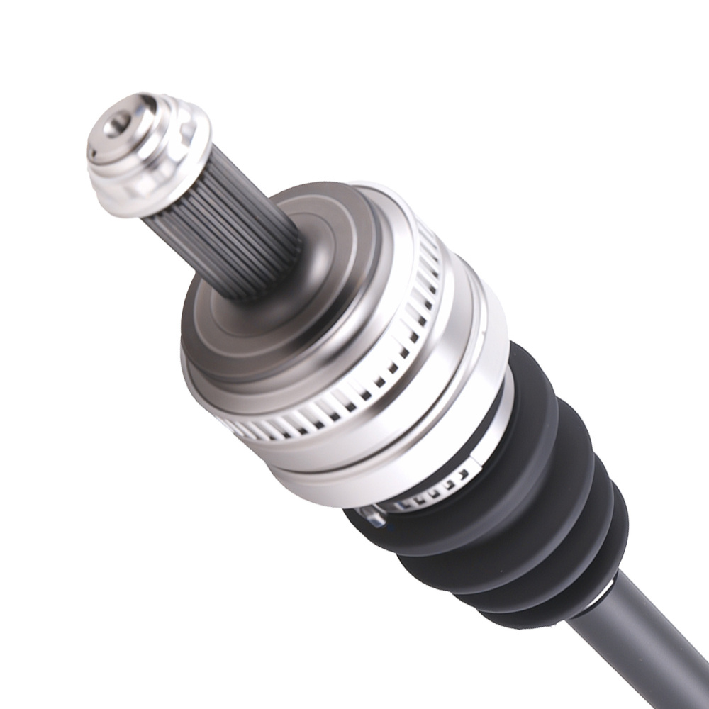 Albero di Trasmissione Posteriore Destro compatibile per BMW 1er/3er 2004-2013 655mm Nero