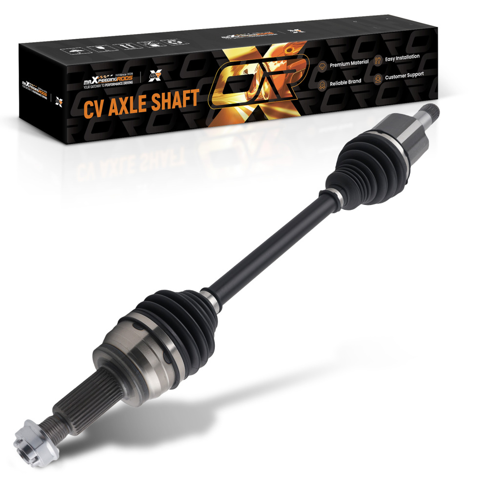 Front Left CV Axle Assembly Driveshaft New compatible for JAGUAR XJ 2013-2019 C2D42129