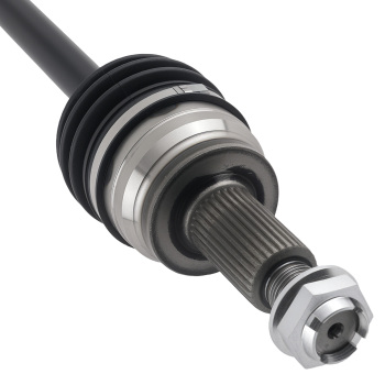 Front Left CV Axle Assembly Driveshaft New compatible for JAGUAR XJ 2013-2019 C2D42129