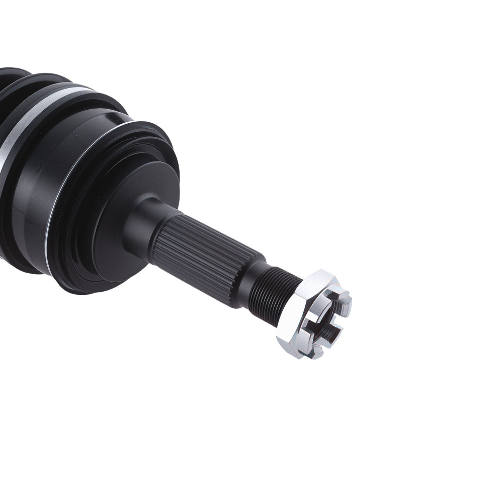 1x Front L/R CV Joint Axle Shaft for Hilux 4x4 05~15 GGN25 KUN25 KUN26 TGN26 SR5