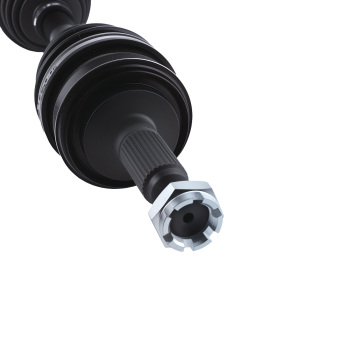 2 x Front CV Joint Axle Shaft for Hilux 4x4 05~15 GGN25 KUN25 KUN26 TGN26 SR5