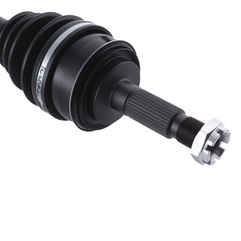 2 x Front CV Joint Axle Shaft for Hilux 4x4 05~15 GGN25 KUN25 KUN26 TGN26 SR5