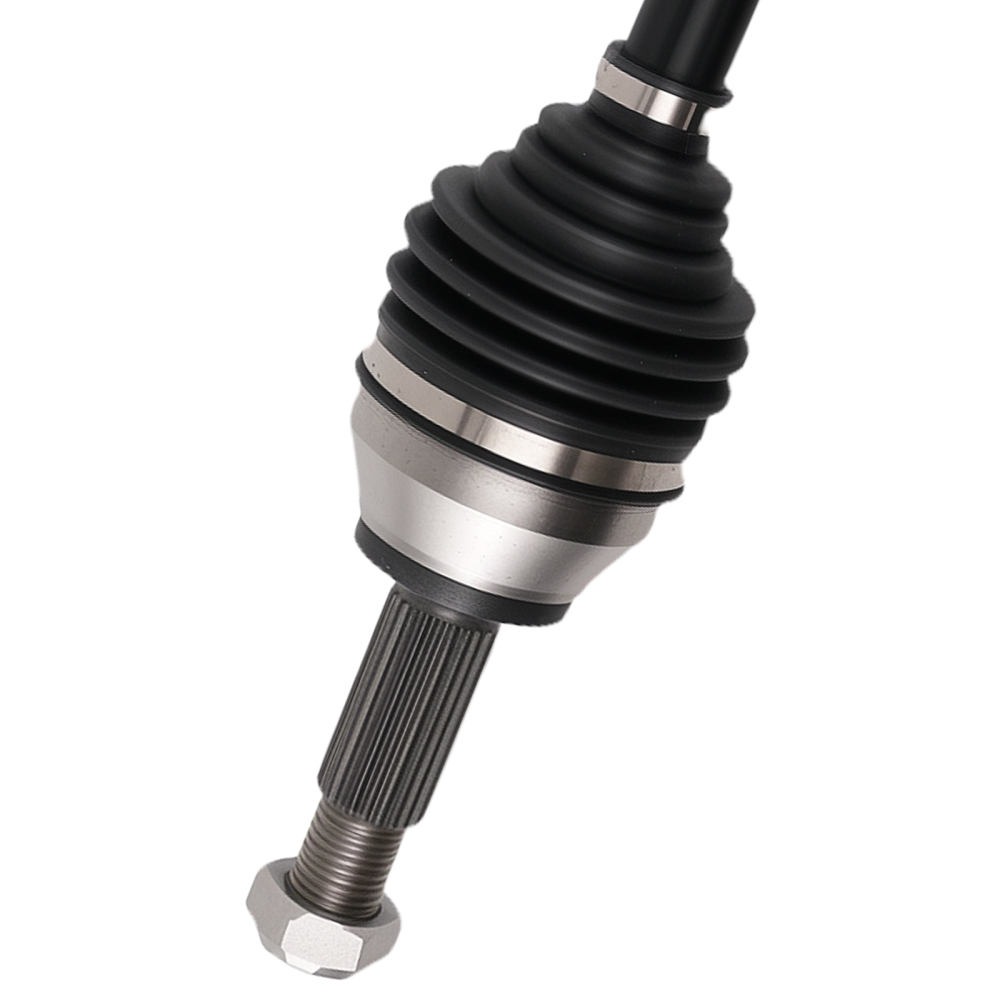 Eje CV Delantero compatible para Ford Fiesta 1.6 TDCi 2004-2008 2S613B437BD 18011570