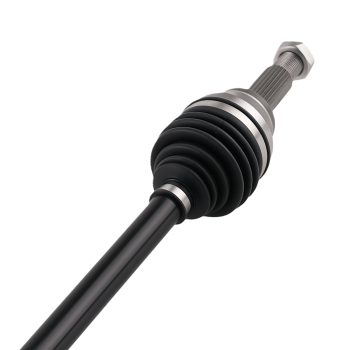 Arbre Cardan Essieu compatible pour Ford Fiesta Fusion 1.2 1.3 1.4 1.6 2001-2008