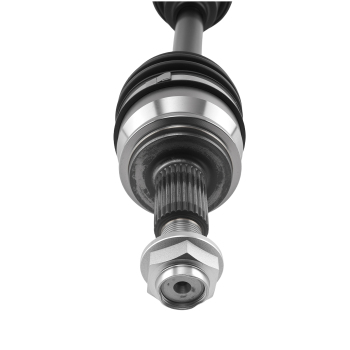 Front Left CV Axle Assembly compatible for Mazda 3 AWD compatible for FWD 2.0L 2.5L 2019-2024 NCV47124