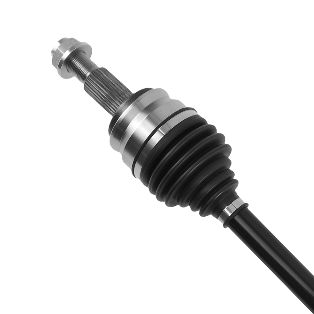 Front Left CV Axle Assembly compatible for Mazda 3 AWD compatible for FWD 2.0L 2.5L 2019-2024 NCV47124