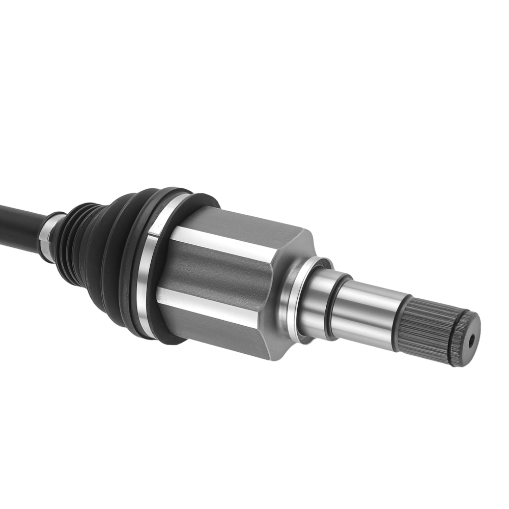 Front Left CV Axle Assembly compatible for Mazda 3 AWD compatible for FWD 2.0L 2.5L 2019-2024 NCV47124