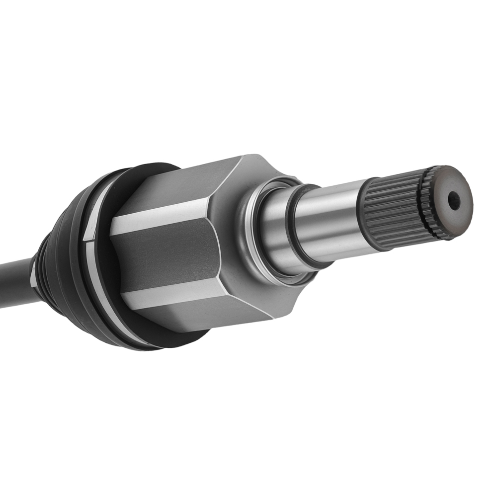 Front Left CV Axle Assembly compatible for Mazda 3 AWD compatible for FWD 2.0L 2.5L 2019-2024 NCV47124