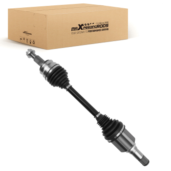 Front Left CV Axle Assembly compatible for Mazda 3 AWD compatible for FWD 2.0L 2.5L 2019-2024 NCV47124