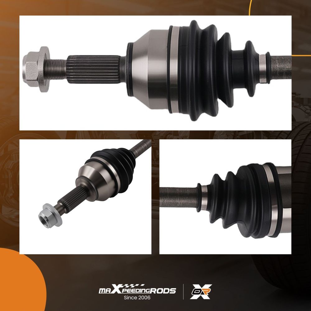 Semiasse Anteriore Sinistro compatibile per Ford Focus I DAW RS 2002-2004 S713B437AD