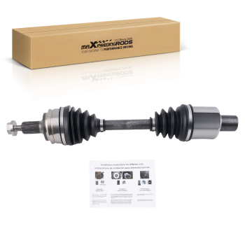Front Left CV Axles Shaft compatible for Mercedes-Benz C300 C400 C43 AMG C450 AMG 2.0L 3.0L