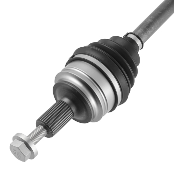 Front Passenger CV Axle Assembly compatible for Mercedes-Benz C300 2015-2017 C400 C450 AMG