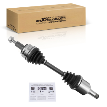 Front Passenger CV Axle Assembly compatible for Mercedes-Benz C300 2015-2017 C400 C450 AMG