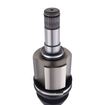 Arbre CV Avant Gauche compatible pour Ford Ranger 2011-2025 2.0L 2.2L 3.2L 610mm Noir