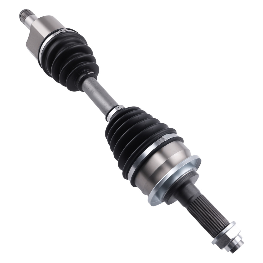 Arbre CV Avant Gauche compatible pour Ford Ranger 2011-2025 2.0L 2.2L 3.2L 610mm Noir