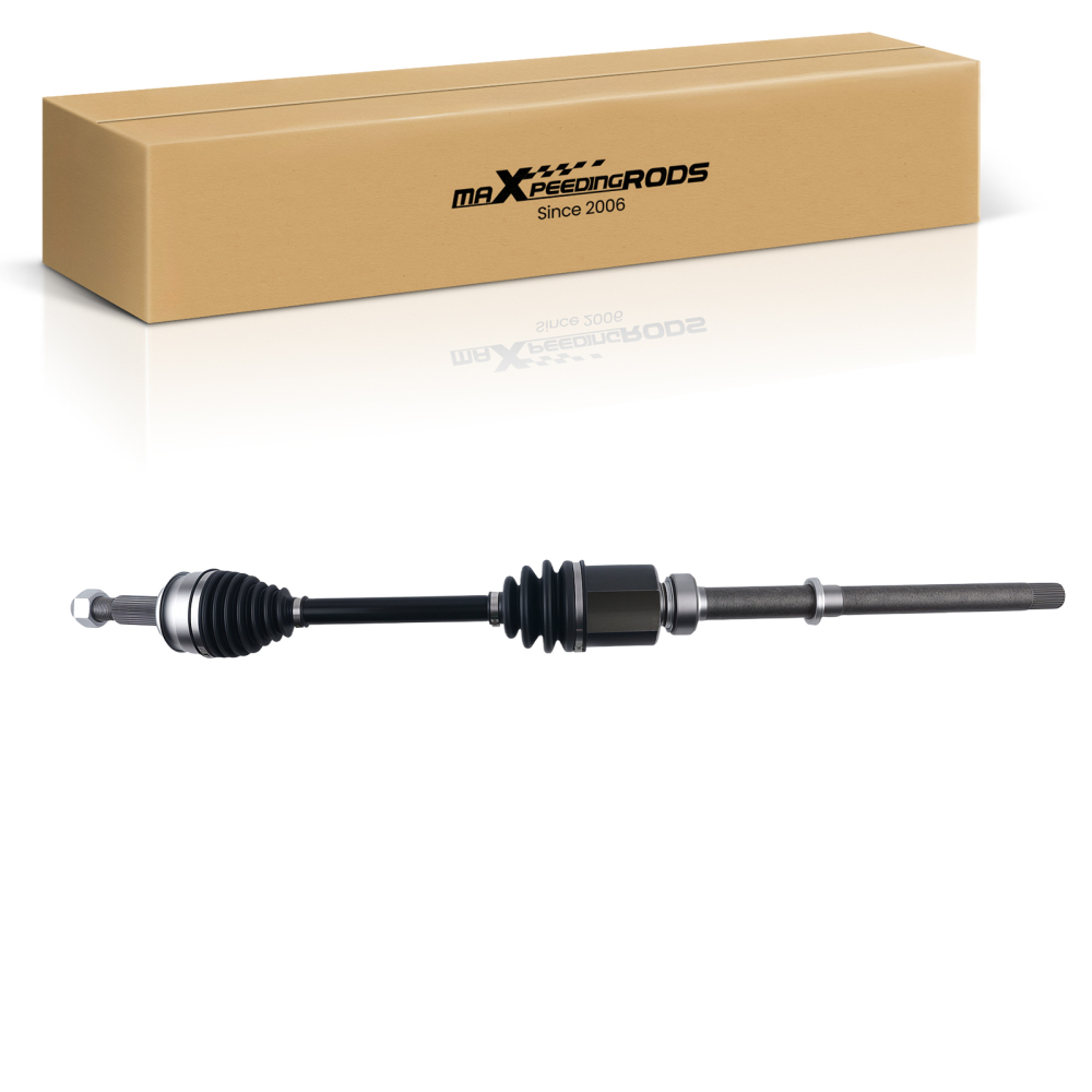 Front Right CV Axle Shaft compatible for Nissan Rogue 2.5L L4 AWD 2014-2020