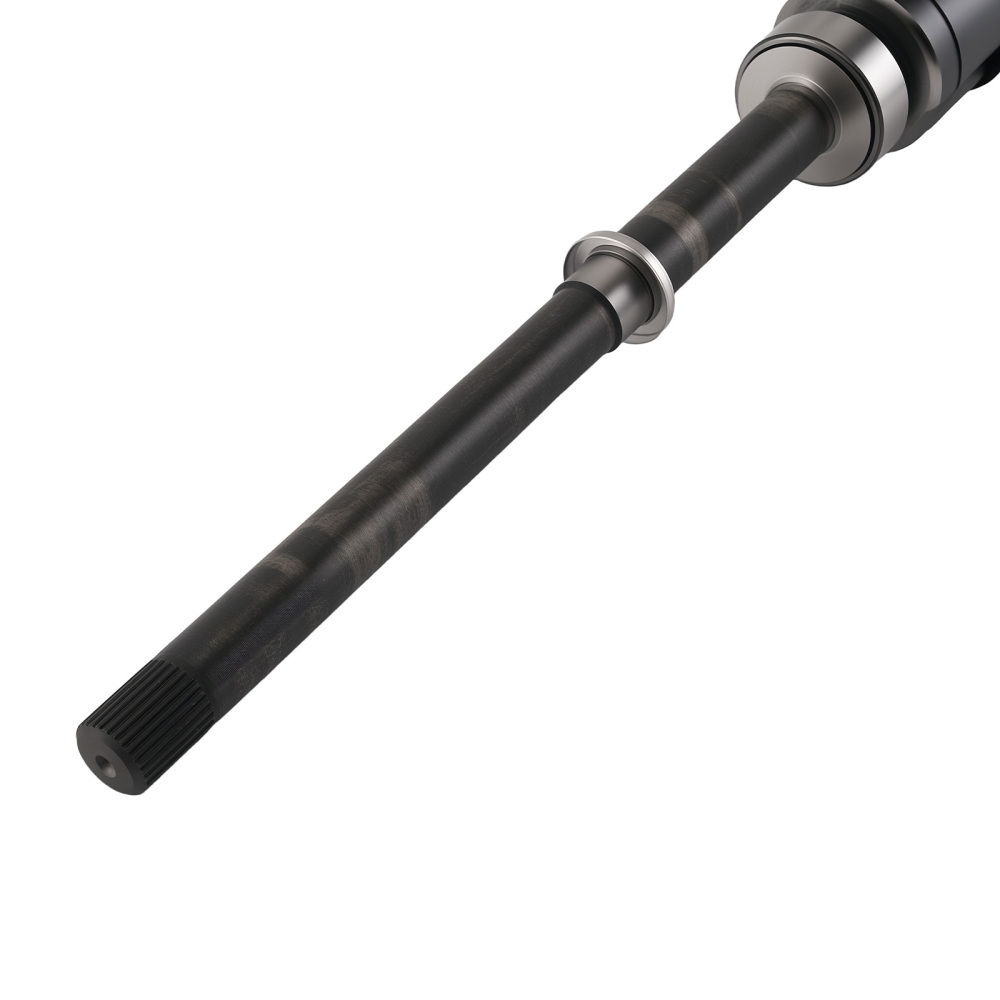 Front LH RH CV Axle Assembly compatible for Nissan Pathfinder 4WD 4-Wheel Drive V6 2013-14