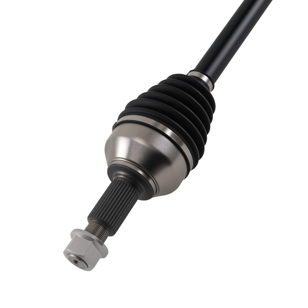 Front LH RH CV Axle Assembly compatible for Nissan Pathfinder 4WD 4-Wheel Drive V6 2013-14