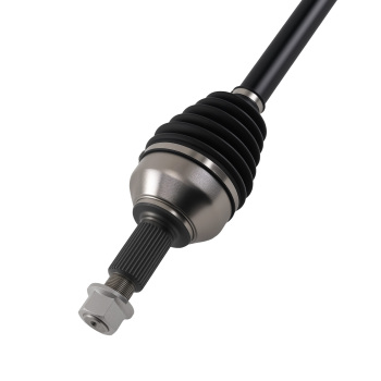 Front LH RH CV Axle Assembly compatible for Nissan Pathfinder 4WD 4-Wheel Drive V6 2013-14